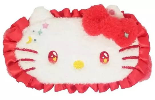 Повязка для волос Morimoto Sangyo Sanrio Hello Kitty H12 x Ш22 x Г5см Вер.4 RM-8509