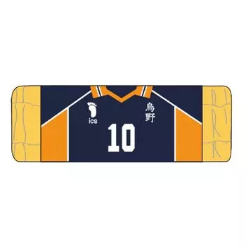 Повязка для волос Shoyo Hinata xx D2cm K-Company Haikyu!! HQ-HB-HI H8.5 W24.5