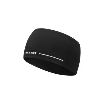 Повязка на голову Energy Light Light черная Повязка на голову/Aenergy 1191-01640 чёрный