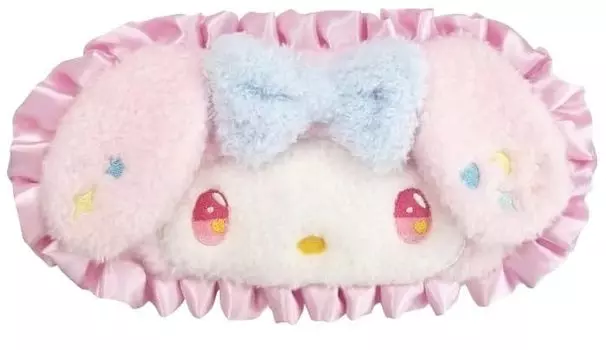Повязка на голову Morimoto Sangyo Sanrio My Melody H12 x Ш22 x Г5см Вер.4 RM-8507