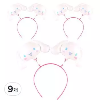 Повязка на голову Sanrio Balloon Cinnamoroll, 9 шт.
