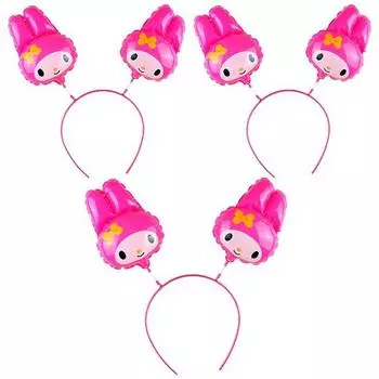 Повязка на голову Sanrio My Melody, 3 шт.