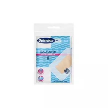 Повязки Salvelox Aqua Cover 5 шт.