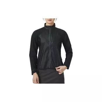 Повседневная куртка на молнии с капюшоном Under Armour Женская верхняя одежда Черный 1350958-001 M