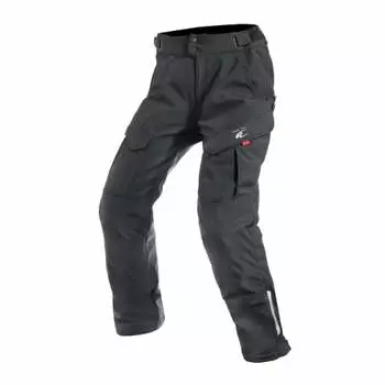 Повседневные брюки KOMINE 07-933 Черный L