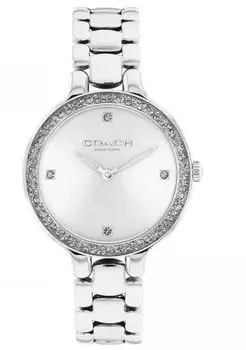 Повседневные часы Chelsea 14504124 Silver [Coach] Женские [Товар]