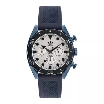 Повседневные часы Edition 2 AOFH23004 Черные [Adidas] Мужские [Товар] белый