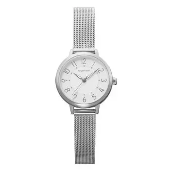 Повседневные часы Flowery Time OA26SS Silver [Angel Heart] женские белый
