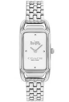 Повседневные часы Kady 14504041 Silver [Coach] Женские [Товар]