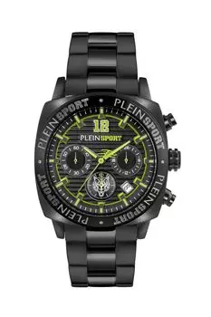 Повседневные часы Wildcat PSGBA1523 Black [Plain Sports] Мужские [Товар]