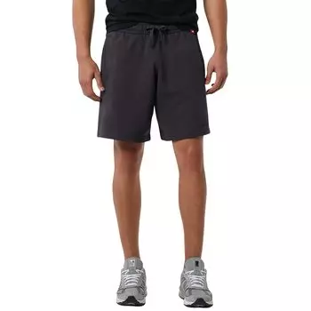 Повседневные шорты NB Athletics Nature State Heavy Weight Sweat Shorts MS23550 PHM S [New Balance] Шорты/Полукомбинезоны/Шорты (Фантом)