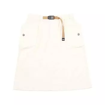 Повседневные шорты Stretch Camping Юбка Off White [Chums] Женские