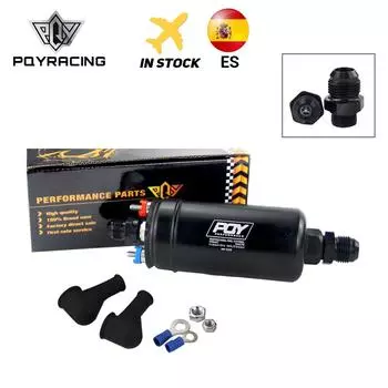 PQY - EFI 380LH 1000HP ВЫСОЧАЙШЕГО КАЧЕСТВА внешний топливный насос E85 совместимый с 044 стилем новый PQY-FPB003-QY