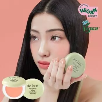 Pr Sian Egglike Cream Blush 6 цветов 01 purge