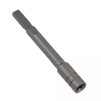 Practical Steel Extension Bar 83mm Durable Flat Adapter For Professional Automotive Repair And Mechanical Assembly A