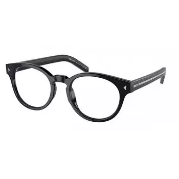 Prada Pr A14v 16k1o1 Men Eyeglasses 52-21-150