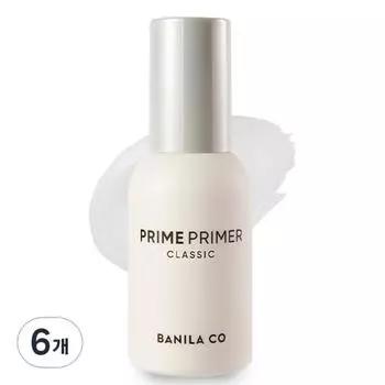 Праймер Banila Co Prime Primer Classic 30 мл, разноцветный, 6 шт.