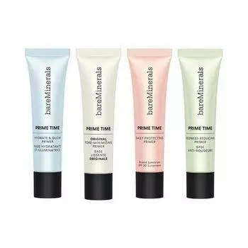 Праймер BareMinerals Prime Time Primer 30 мл 4 типа, выберите 1 Redness Reducing
