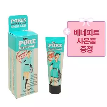 Праймер Benefit The Porefessional Primer 7,5 мл + бесплатный подарок, 1 шт.