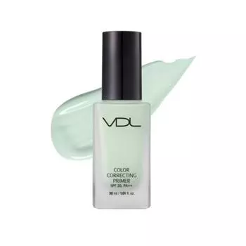 Праймер для коррекции цвета VDL, 01 Mint