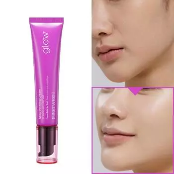Праймер для сияния на натуральной воде InBetween Glow Priming Cream 30 мл, 1 шт.