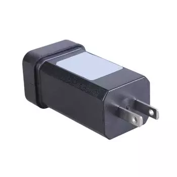 Практичный 31В LED адаптер питания, аксессуар для наружного рождественского освещения и гирлянд, водонепроницаемый дизайн US