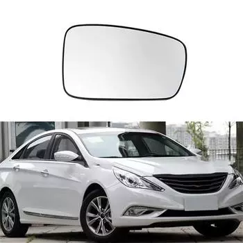 Правое боковое зеркало с подогревом и подложкой для Hyundai Sonata 8th 2011 2012 2013 2014