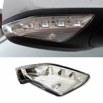 Правое боковое зеркало с поворотником 20760212 для Buick Lacrosse 2009-2015