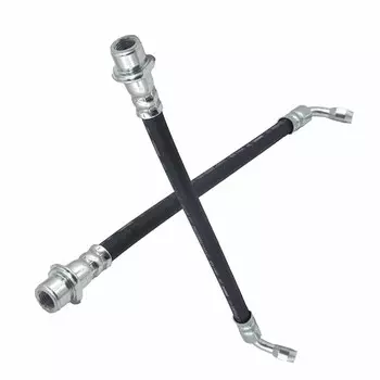 Правый задний тормозной шланг для Toyota 4Runner 2010-2013 Land Cruiser 2009-2013 OE 90947-02G15 чёрный