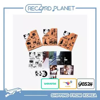 [Pre-order] RM (BTS) Right Place, Wrong Person вкл. подарки по предзаказу Random (WeverseShop)
