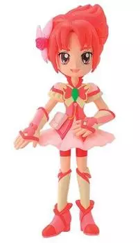 PreCure 5 Cure Cure Rouge Да! Вперёд! Кукла!