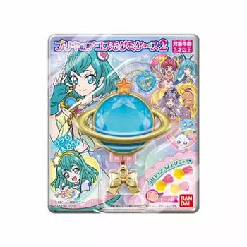 PreCure Cosmo Gummy Case 2 конфеты конфеты (10 кусочков) игрушки/Мармеладки (StarTwinkle PreCure)