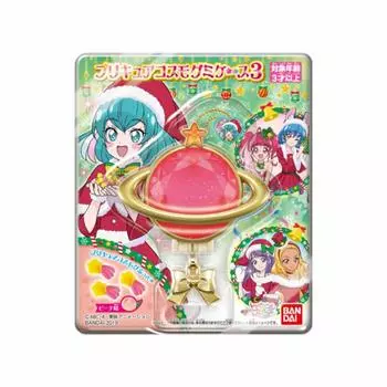 PreCure Cosmo Gummy Case 3 конфеты (10 кусочков) игрушки/Мармеладки (StarTwinkle PreCure)