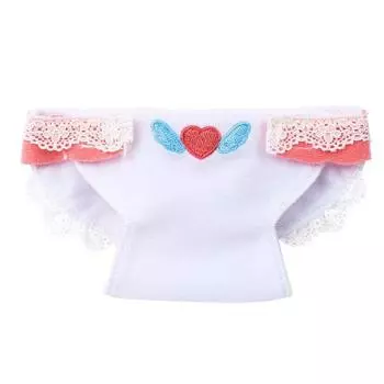 PreCure Exciting Heart Diaper HUGtto! Hugtan s