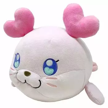 Precure huge stuffed animal 44cm Tropical! approx.