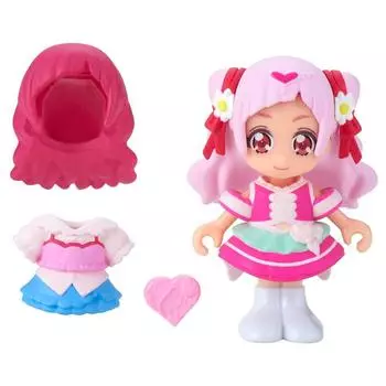 Precure Precoord Doll Cure Yell HUGtto!