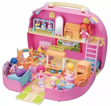PreCure PreCure House Chatty PreCure Town HUGtto!