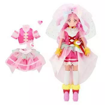 PreCure PreCure Style Cure Yell Cheerful Style DX HUGtto!