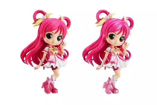 PreCure Q Cure Dream все 2 типа набор цвет редкий цвет Да! 5ВпередВперед! posket-CureDream- (нормальная версия. + Вер.)