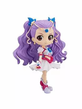 PreCure Q posket Молочно-розовый, нормальный цвет, отдельный предмет Да! 5ВпередВперед! -MilkyRose- Вер.