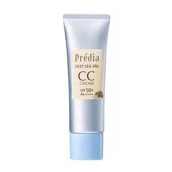 Predia Deep Sea Spa CC Cream 01 Светло-бежевый 30 г [Kose]