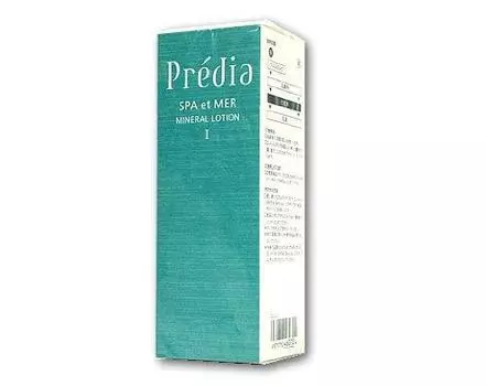 Predia Spa E Mail Минеральный лосьон I 250 мл [Kose] (для замены)