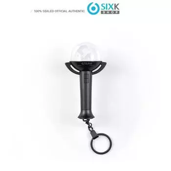 [Предварительный заказ] Официальный брелок &TEAM Lightstick