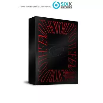 ATEEZ - МИР : ДО КОНЦА DVD