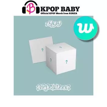 [Предзаказ] BOYNEXTDOOR - 3-й EP [19.99] (альбомы weverse вер.) (POB) NO POB