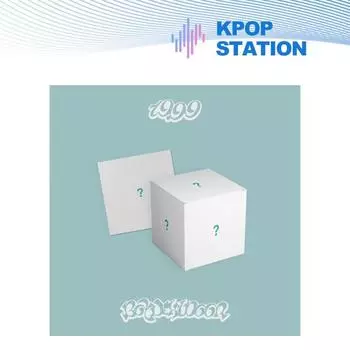 BOYNEXTDOOR - 3-й EP [19.99] (альбомы weverse вер.)