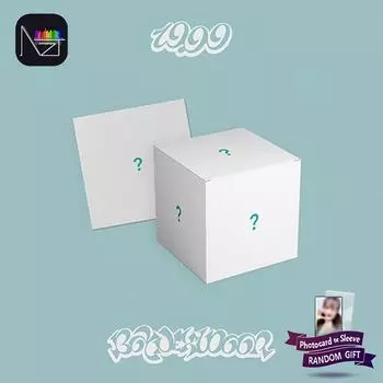 BOYNEXTDOOR - EP 3-й альбом 19.99 (Альбомы Weverse вер.) 1PCS