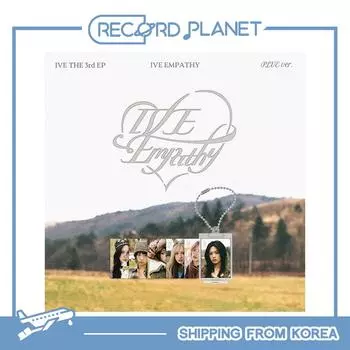 [Предзаказ] IVE 3rd EP IVE EMPATHY (ПЛВЭ Вер.) Random