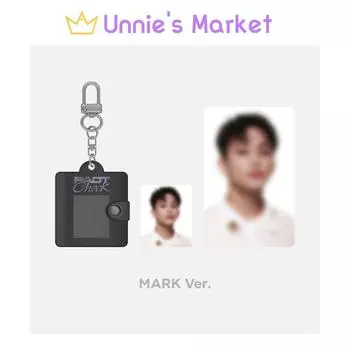[Предзаказ] NCT 127_ MARK_ID ФОТО СОБЕРИТЕ КНИГУ БРЕЛОК_Проверка фактов + Бесплатный подарок MARK