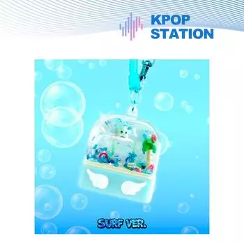 [Предзаказ] NCT WISH - 3-й мини-альбом [COLOR] (Серф Вер.)